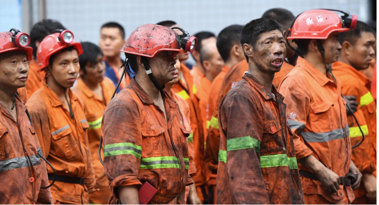 Trung Quốc Hỏa hoạn tại hầm khai thác than khiến 16 người thiệt mạng