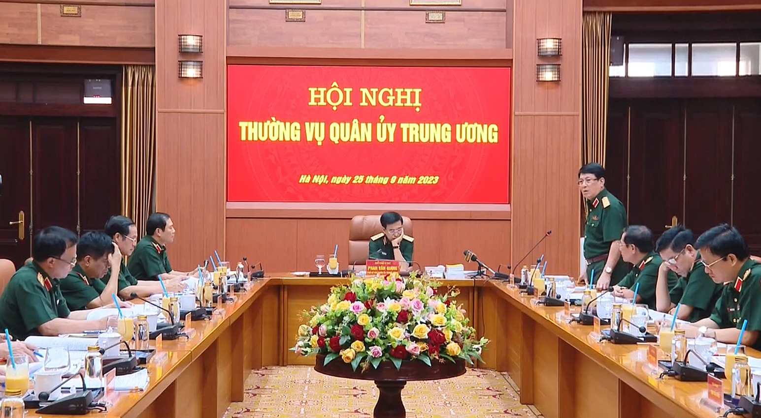 Quân đội tiếp tục đào tạo nhân lực dân sự chất lượng cao