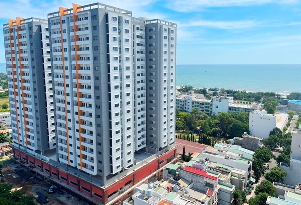 Bà Rịa- Vũng Tàu Tập trung phát triển các dự án nhà ở xã hội
