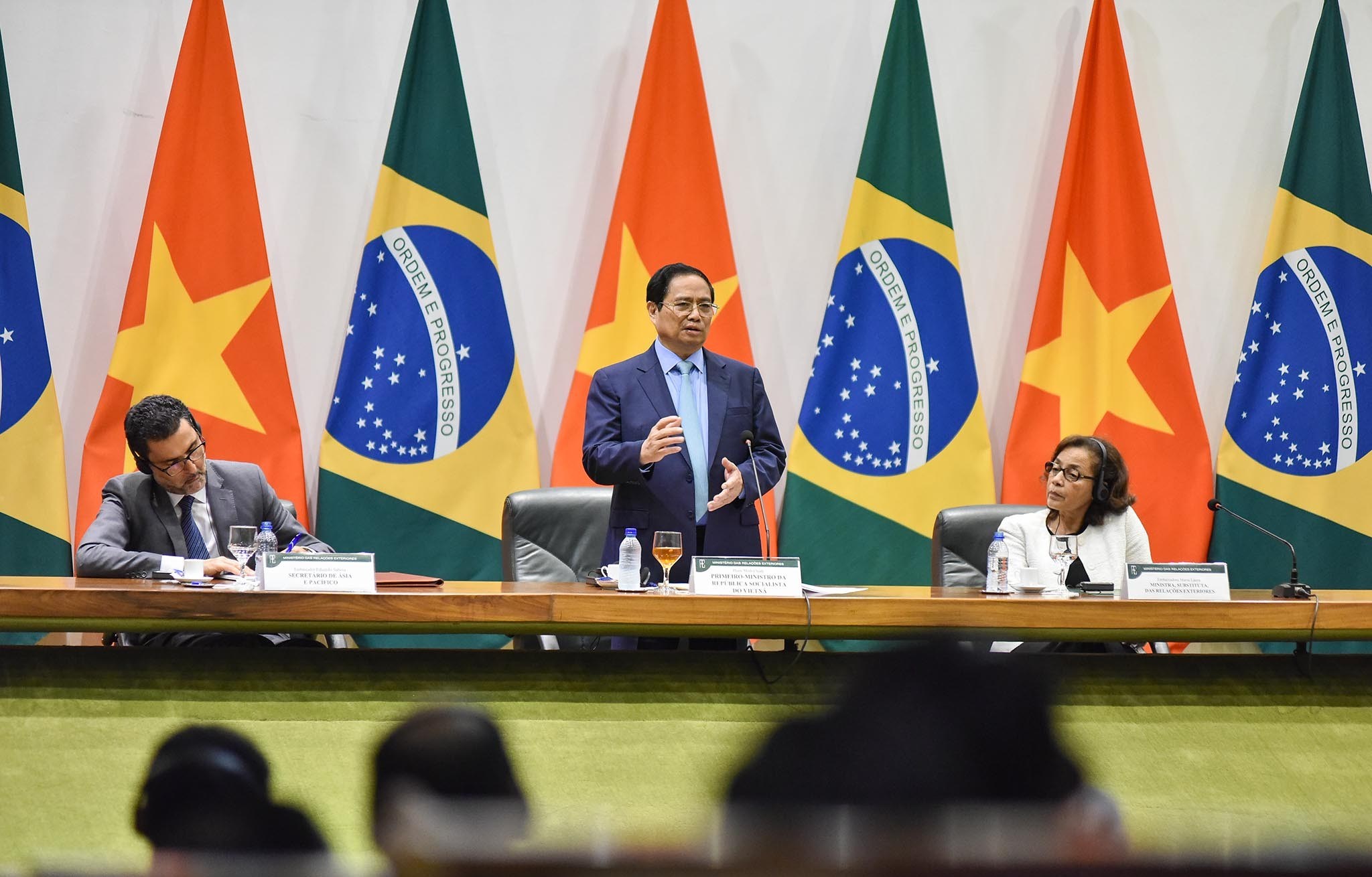 Việt Nam và Brazil đang đứng trước nhiều cơ hội mới