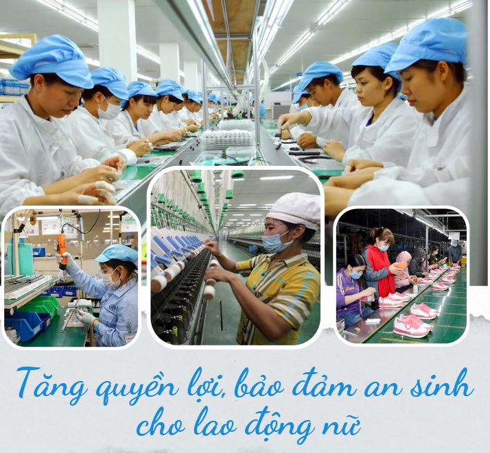 Bài 1 Bảo vệ quyền thai sản của lao động nữ