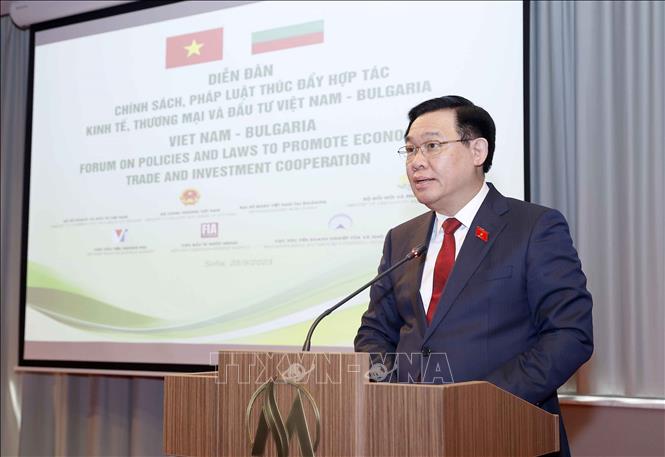 Nâng cao hiệu quả hợp tác giữa hai nước Việt Nam - Bulgaria