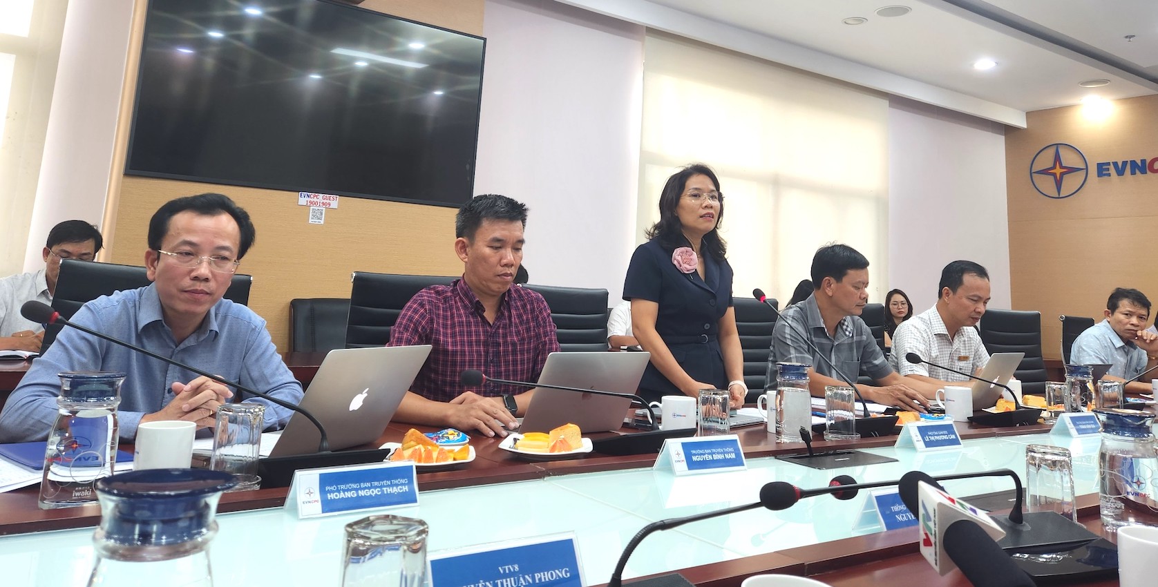 Điện lực miền Trung-Tây Nguyên Đổi ngày ghi chỉ số công tơ điện về cuối tháng