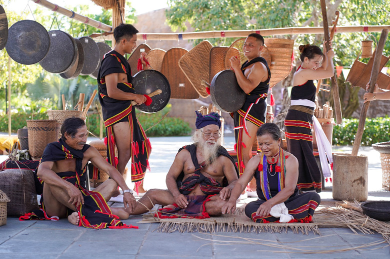 Đời sống tinh thần của đồng bào dân tộc thiểu số ngày càng được nâng cao