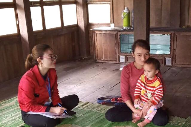 Ba Chẽ Triển khai nhiều hoạt động giảm thiểu tình trạng tảo hôn và hôn nhân cận huyết