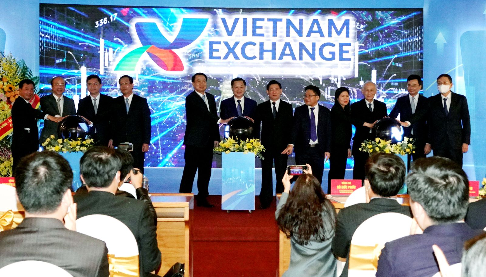 Sở Giao dịch Chứng khoán Việt Nam là thành viên chính thức của WFE