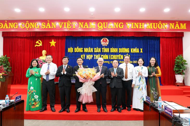 HĐND tỉnh Bình Dương khóa X Dấu ấn của sự đổi mới, trách nhiệm