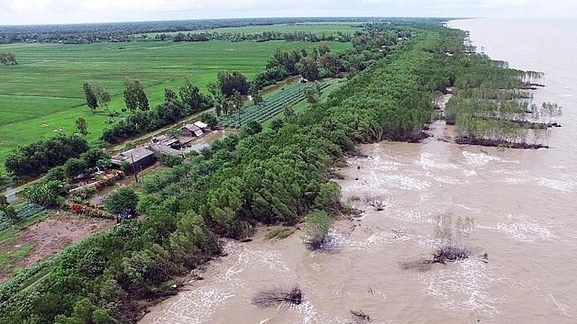 Giảm phát thải khí nhà kính Vì một Việt Nam xanh