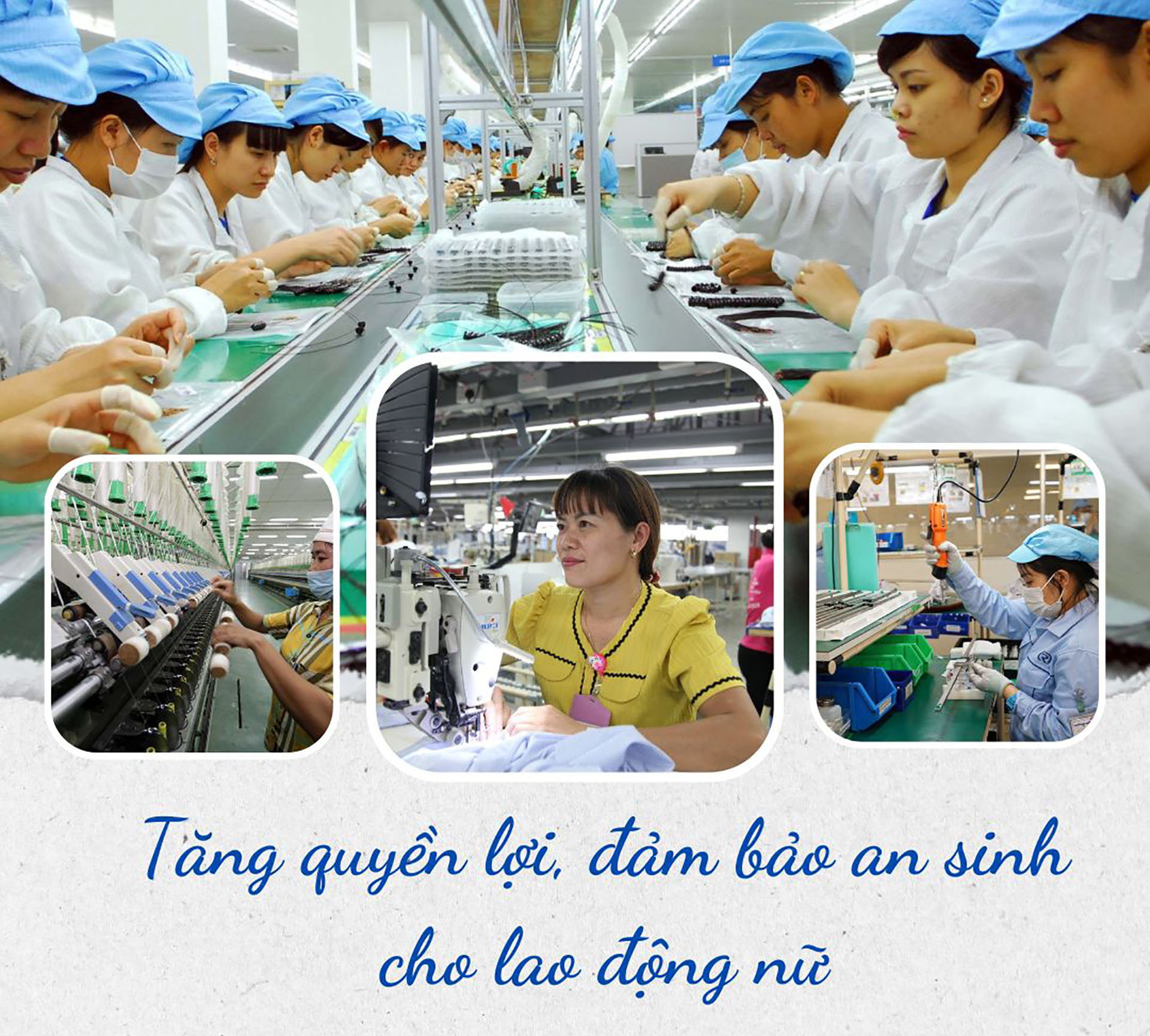 Bài 4 “Giữ chân” lao động ở lại hệ thống bảo hiểm xã hội