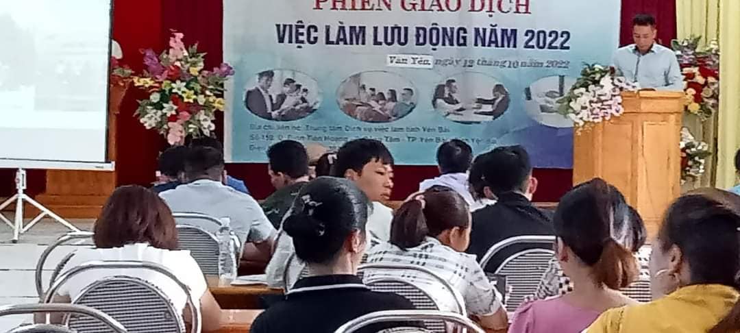 Văn Yên Yên Bái  Đẩy mạnh hỗ trợ người lao động vùng DTTS đi làm việc ở nước ngoài