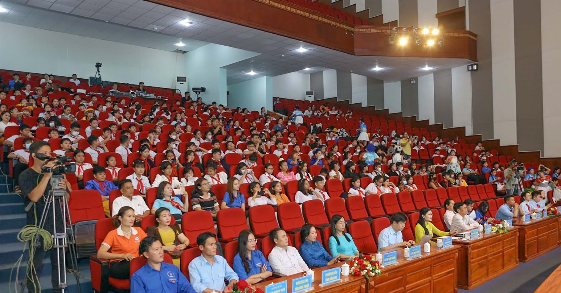 Xây dựng môi trường bình đẳng và phát triển cho trẻ em dân tộc thiểu số
