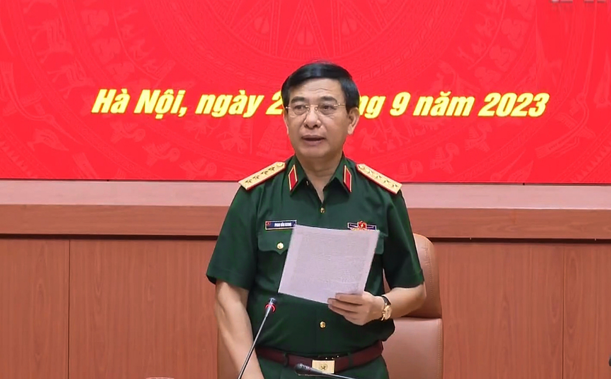 Quân đội chủ động phòng ngừa, ứng cứu nhân dân khi xảy ra mưa lũ lớn