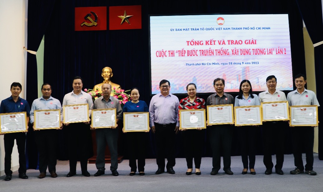Tuyên truyền giá trị cốt lõi tư tưởng Hồ Chí Minh về đại đoàn kết toàn dân tộc