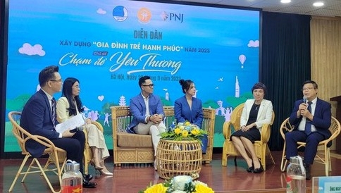 Lan tỏa giá trị tích cực giữ gìn hạnh phúc gia đình