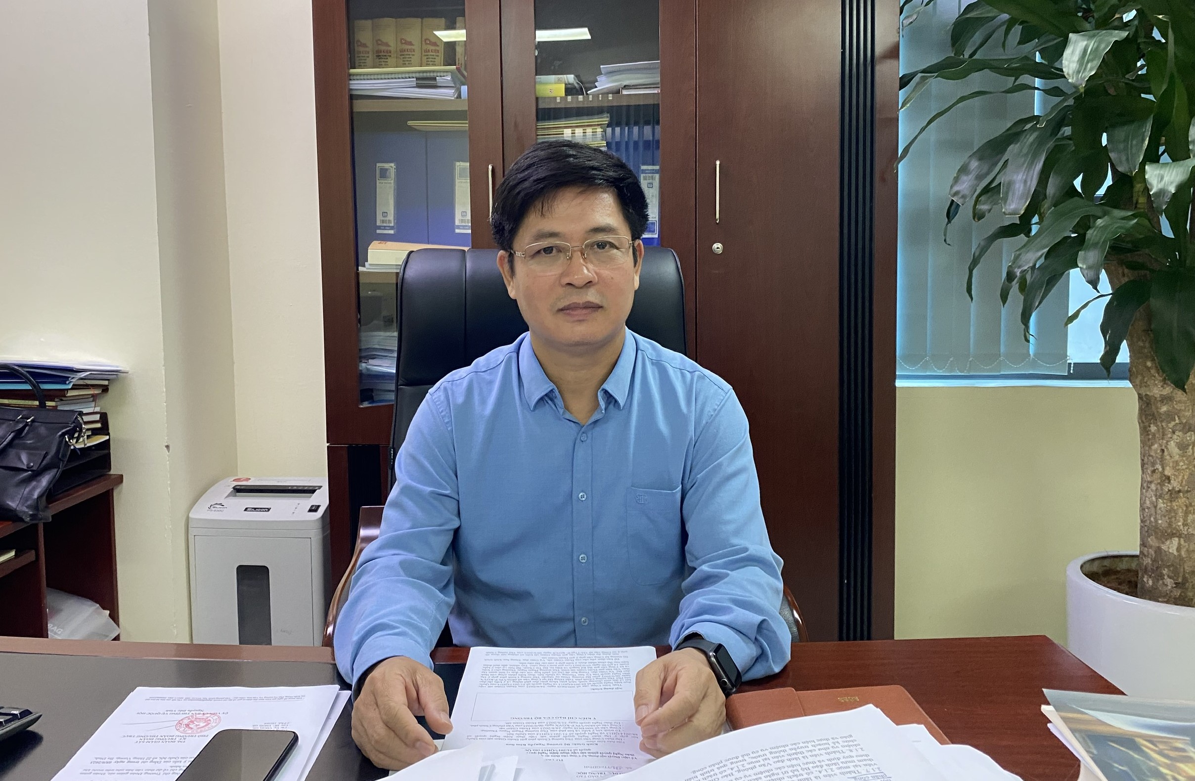 Tinh thần đổi mới trong nhà trường ngày càng hiệu quả và tích cực hơn