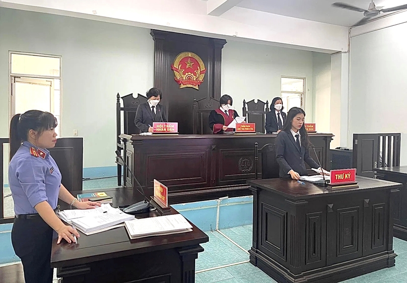 Cử tri đề nghị nâng mức bồi dưỡng phiên tòa, phiên họp giải quyết việc dân sự