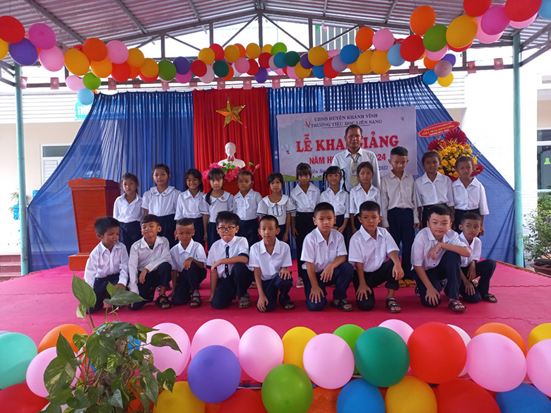 Khánh Hoà Thúc đẩy phát triển giáo dục vùng dân tộc thiểu số