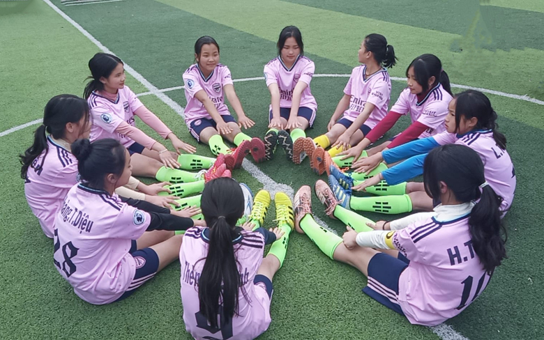 Người bạn của trẻ em gái