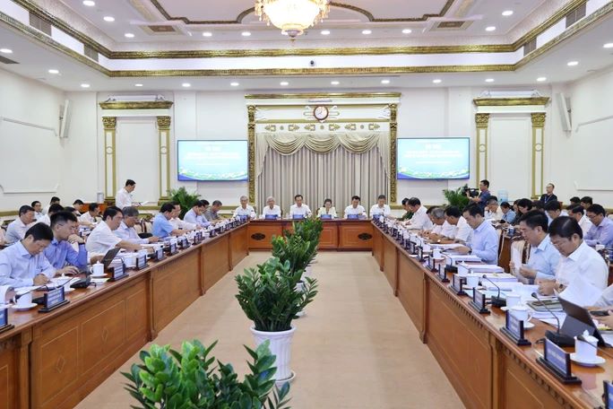 TP Hồ Chí Minh GRDP quý III 2023 ước tăng 6,71 so với cùng kỳ