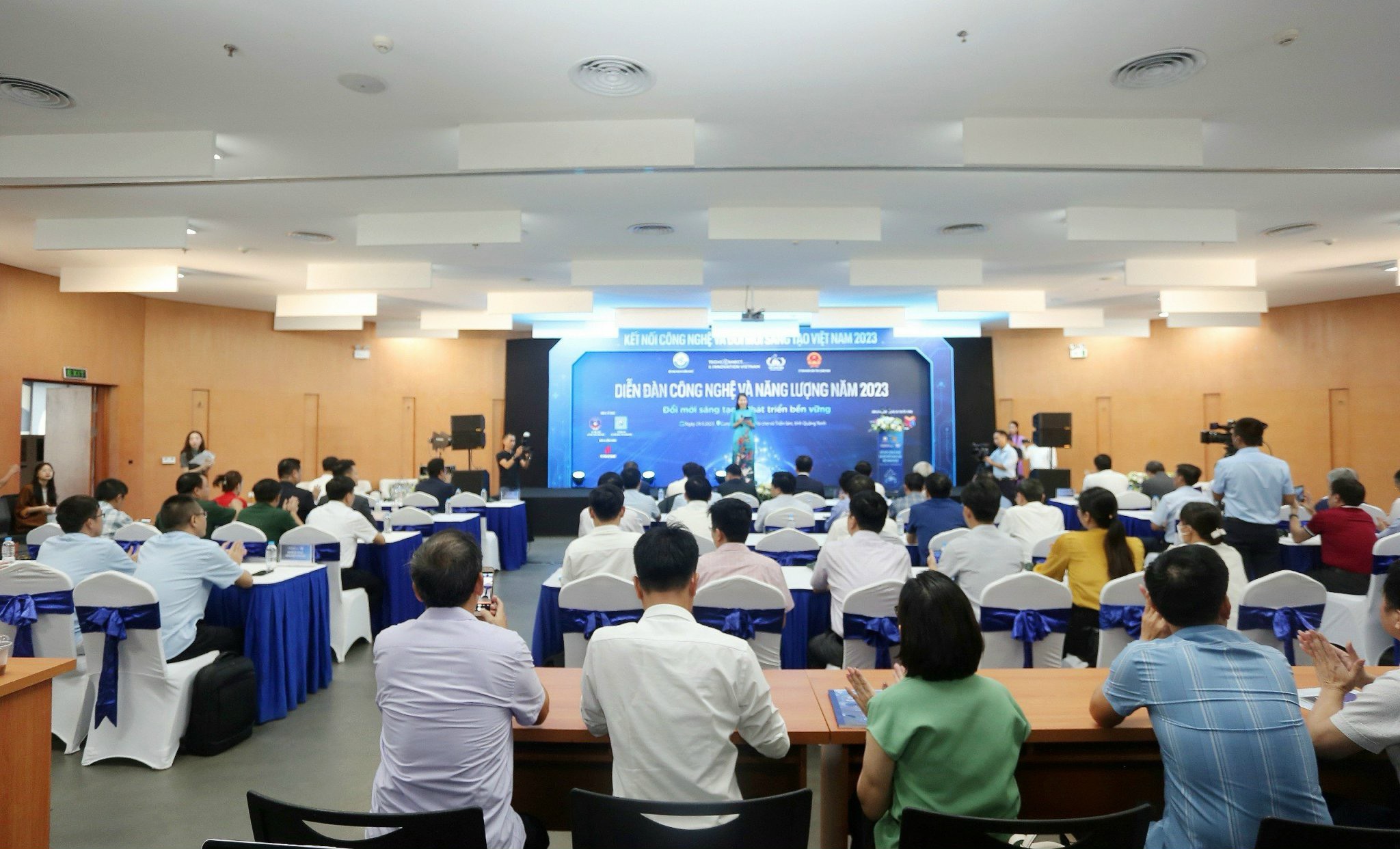 Diễn đàn Công nghệ và Năng lượng năm 2023