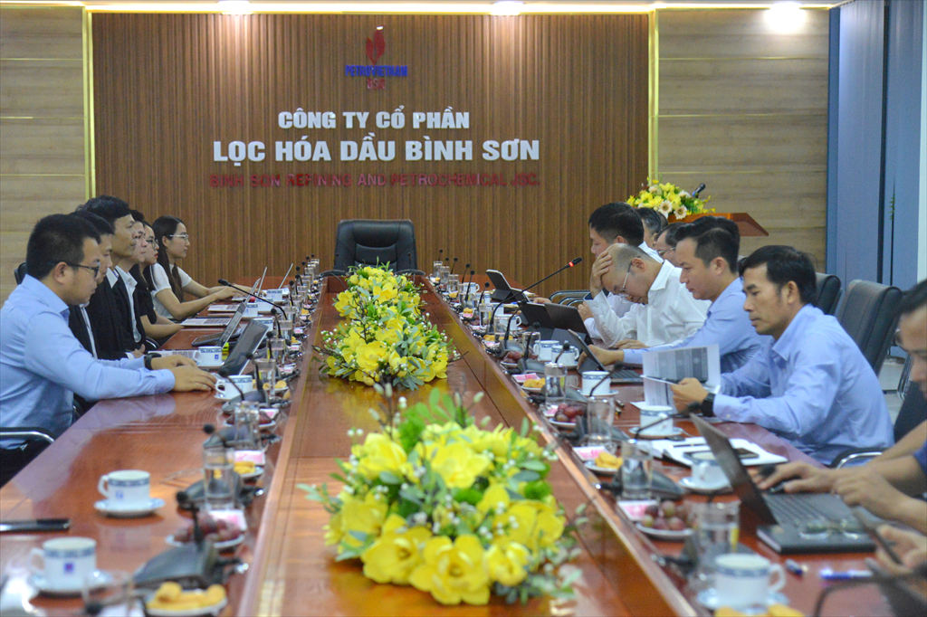 BSR Triển khai kiểm toán báo cáo tài chính được lập theo IFRS