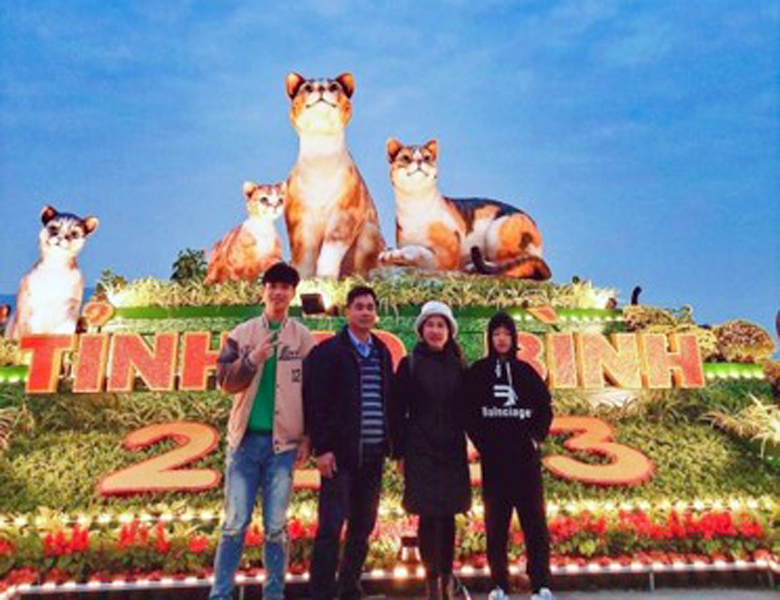 Làm kinh tế giỏi sẽ phát huy vai trò, vị thế của phụ nữ trong gia đình và ngoài xã hội