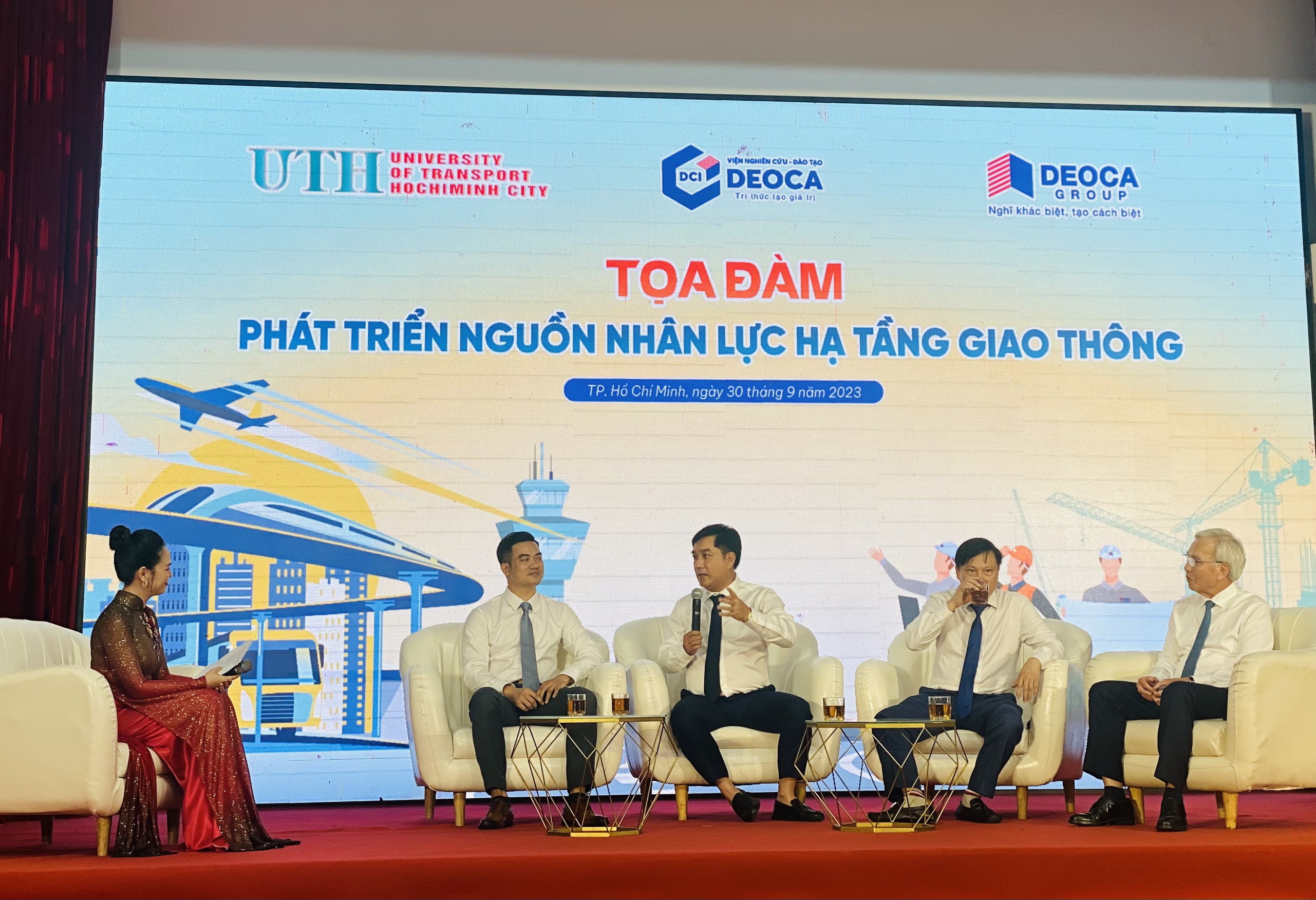 Đón đầu xu thế xây dựng đường sắt đô thị và đường sắt cao tốc ở Việt Nam