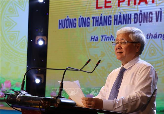 Phát động hưởng ứng Tháng hành động vì người cao tuổi Việt Nam