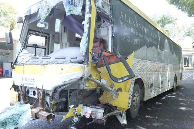 Yêu cầu kiểm tra hoạt động kinh doanh vận tải nhà xe Thành Bưởi