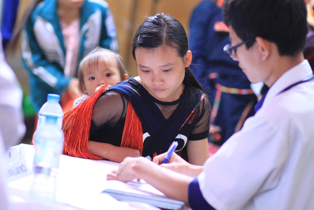 Nỗ lực giảm tỉ lệ tử vong mẹ và tử vong trẻ em
