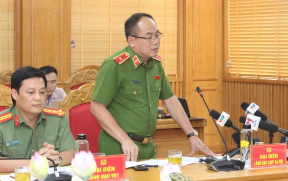 Gần 1 000 tỷ đồng của Công ty Nhật Nam chưa rõ đi đâu