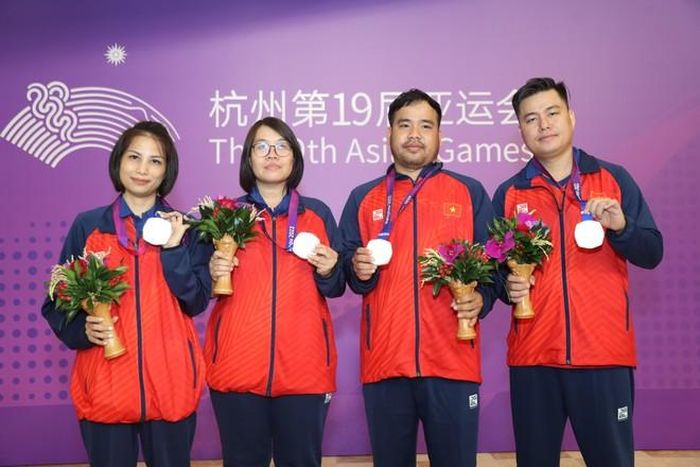 ASIAD 19 Đoàn thể thao Việt Nam xếp thứ 17
