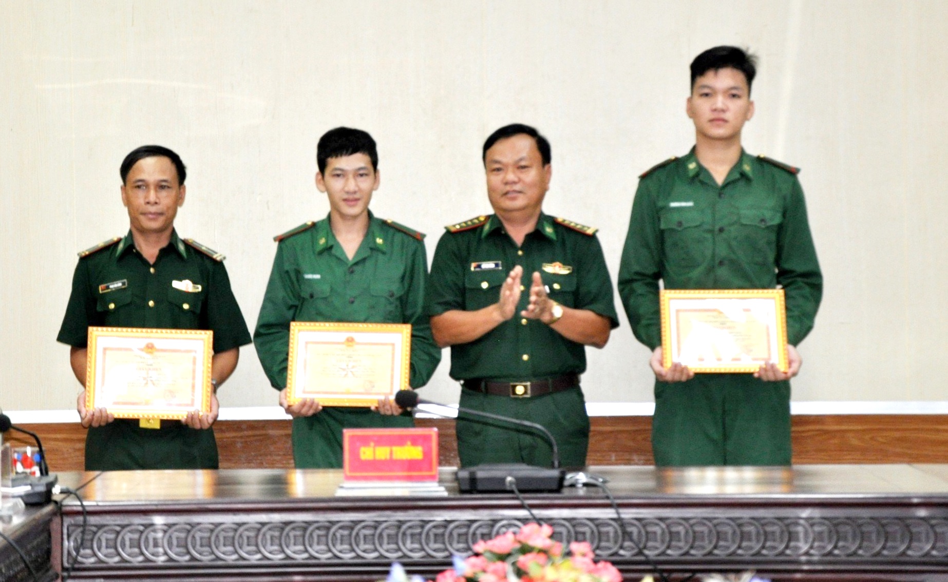 “Nhặt được của rơi, trả người đánh mất” - Phẩm chất tốt đẹp Bộ đội Cụ Hồ