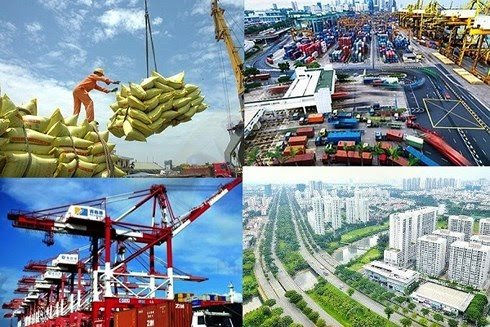 Ngân hàng Thế giới Tăng trưởng kinh tế khu vực Đông Á và Thái Bình Dương sẽ chậm lại