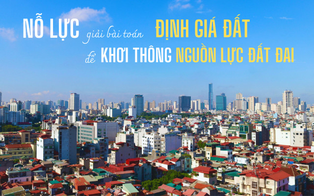 Bài 5 Nỗ lực không ngừng để có Luật Đất đai tốt nhất