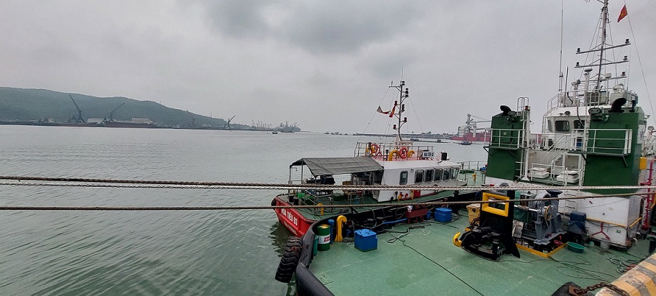 Nghi Sơn phấn đấu trở thành cảng biển lớn
