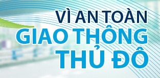 Vì An toàn giao thông Thủ đô năm 2023