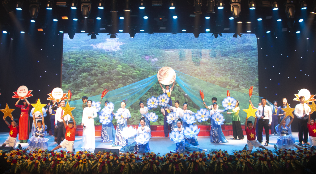 Cuộc thi sân khấu hóa tìm hiểu “Quảng Ninh 60 năm xây dựng và phát triển”