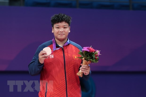 ASIAD 19 Việt Nam xuống vị trí 18