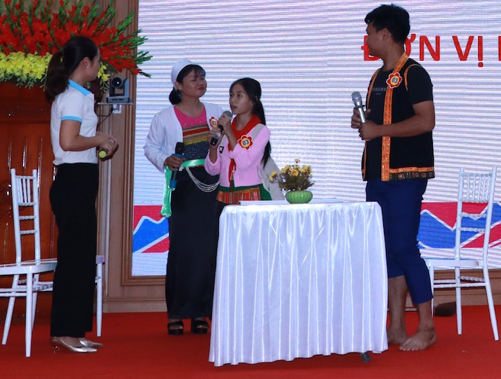 Ngày hội Bình đẳng giới với phụ nữ dân tộc thiểu số