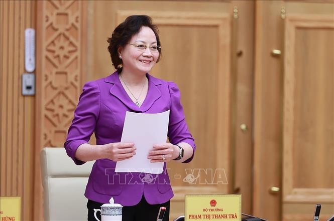 Trình Trung ương, Quốc hội việc thực hiện cải cách chính sách tiền lương mới từ 1 7 2024