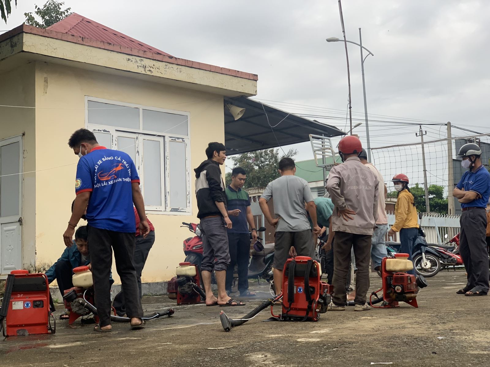 Lạng Sơn sẵn sàng công tác y tế ứng phó với mưa lũ