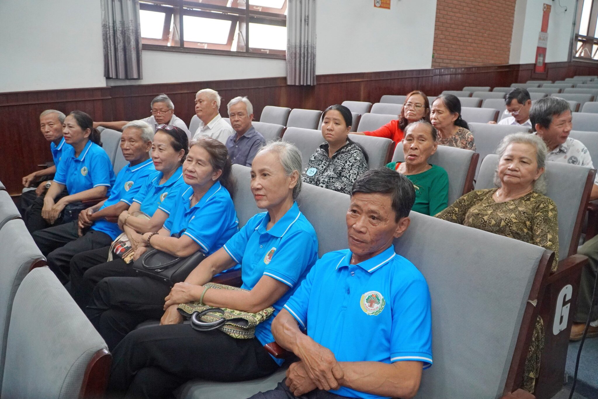 Thừa Thiên Huế nâng cao công tác chăm sóc sức khỏe người cao tuổi