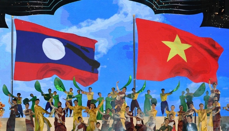 Sẵn sàng cho Tuần văn hóa - du lịch Tây Bắc và TP HCM tại Luông Pha Băng