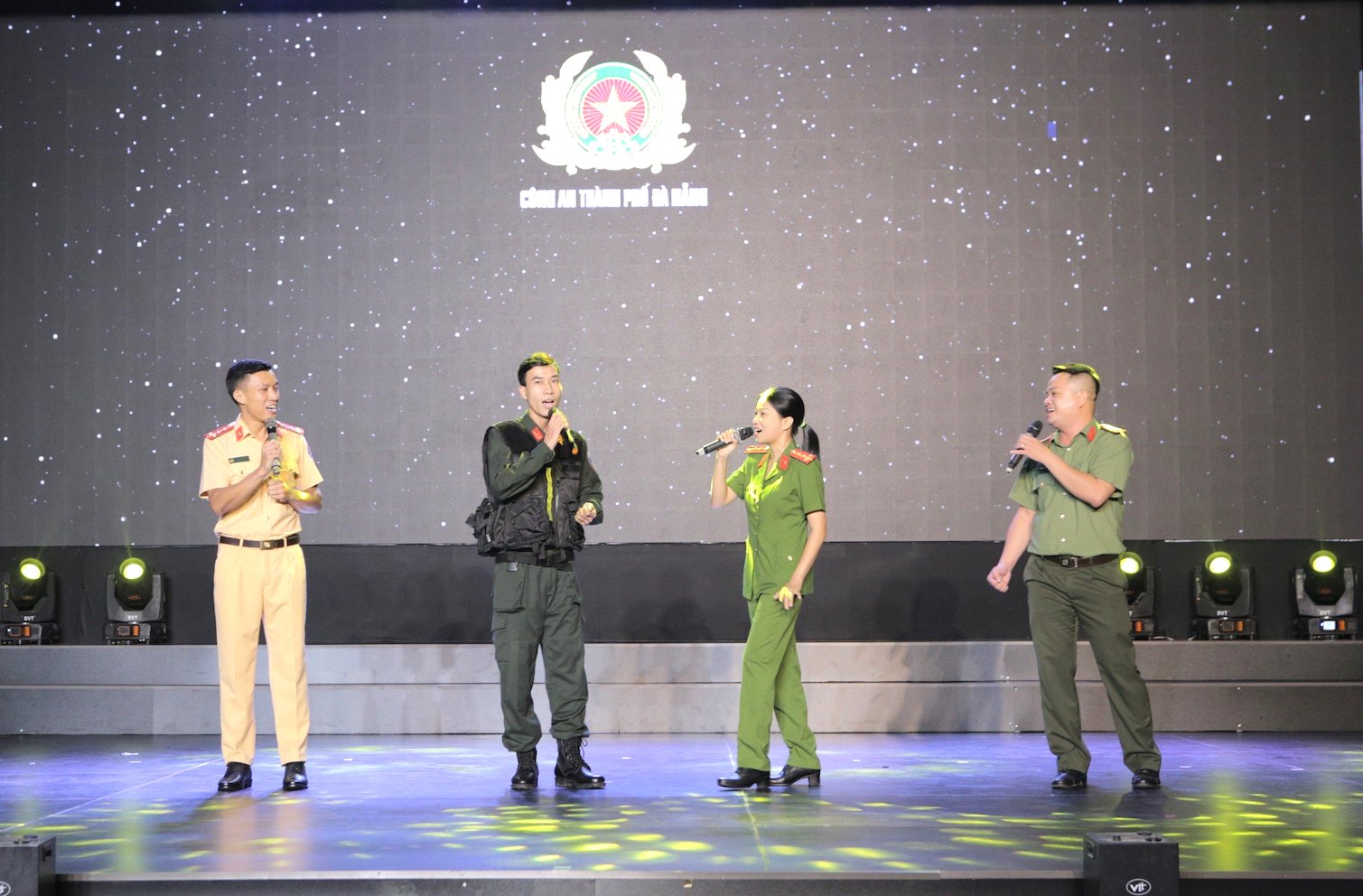 Đà Nẵng Gần 500 thí sinh tham gia Hội thi “Dân vận khéo” lần thứ I