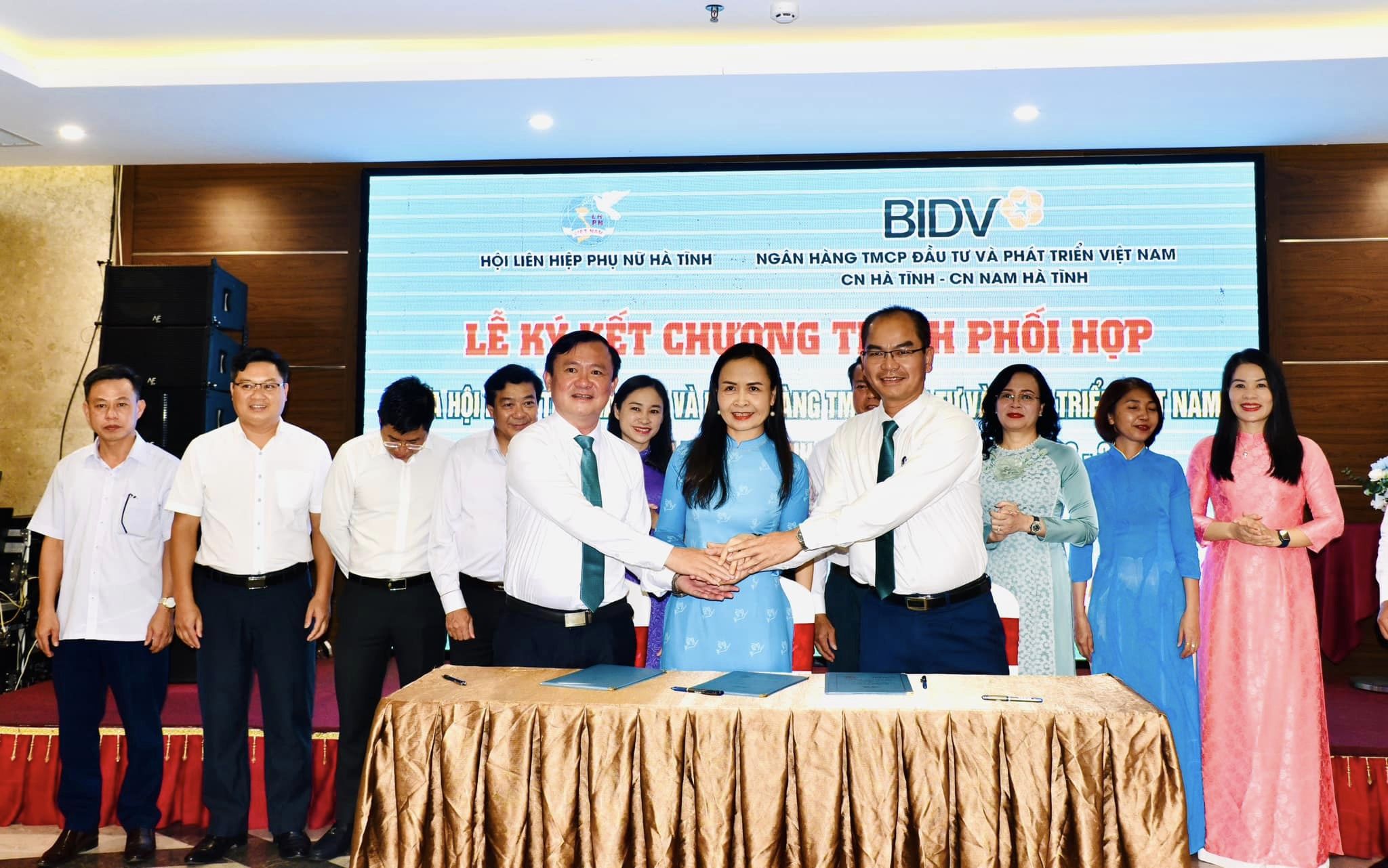 Hà Tĩnh Thúc đẩy bình đẳng giới cho phụ nữ trong lĩnh vực tài chính ngân hàng