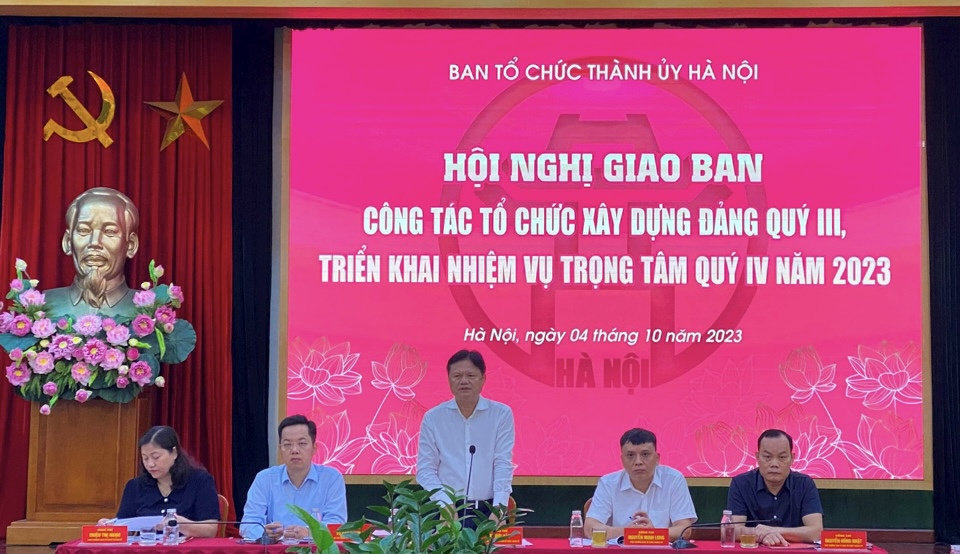Dám nghĩ, dám làm, giải quyết công việc nhanh, chất lượng, hiệu quả