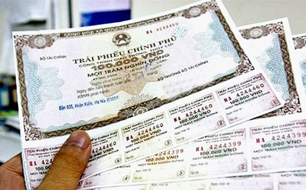 Khối lượng trúng thầu trái phiếu chính phủ tháng 9 đạt hơn 19 nghìn tỷ đồng