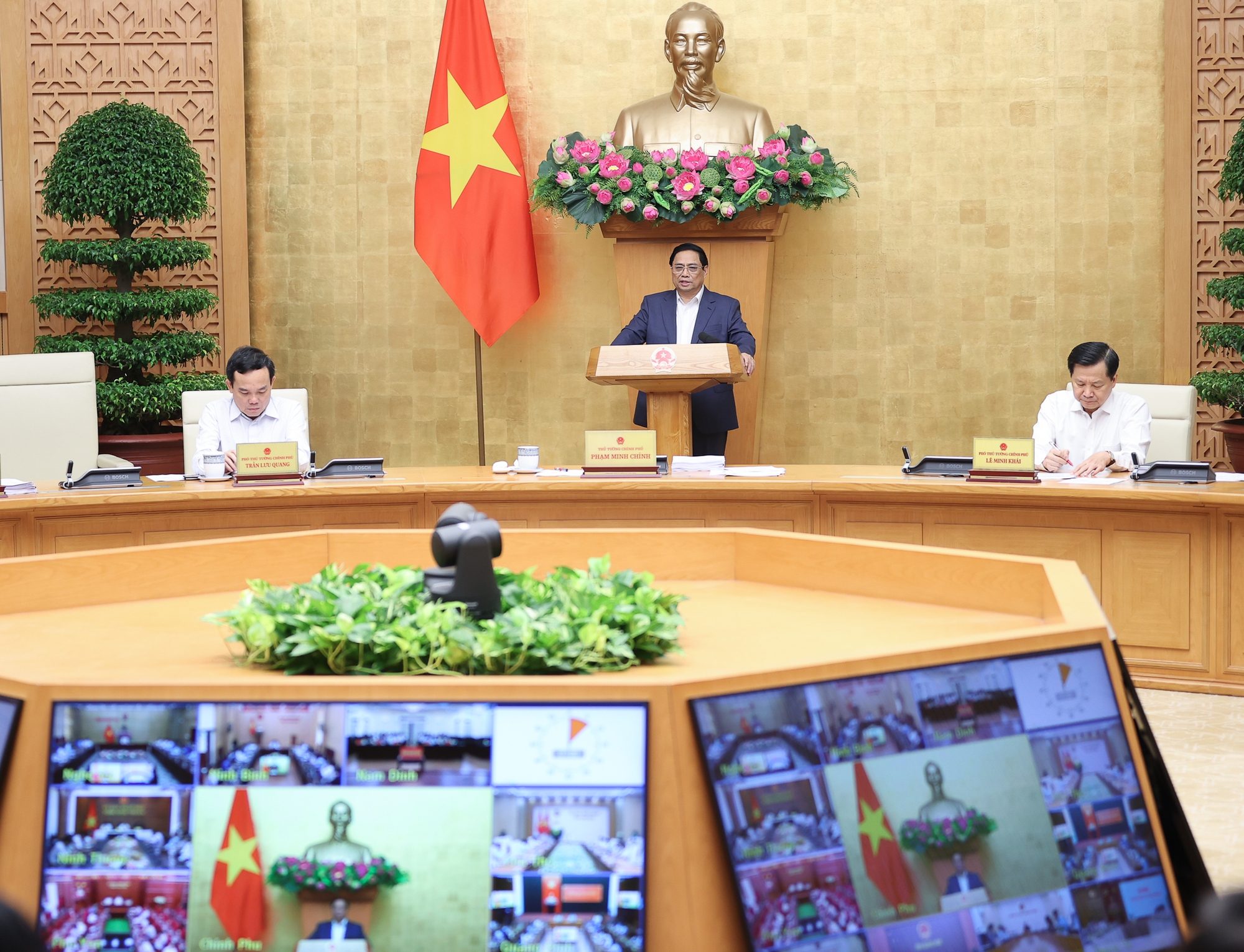 Hoàn thành cao nhất các nhiệm vụ, chỉ tiêu kế hoạch năm 2023