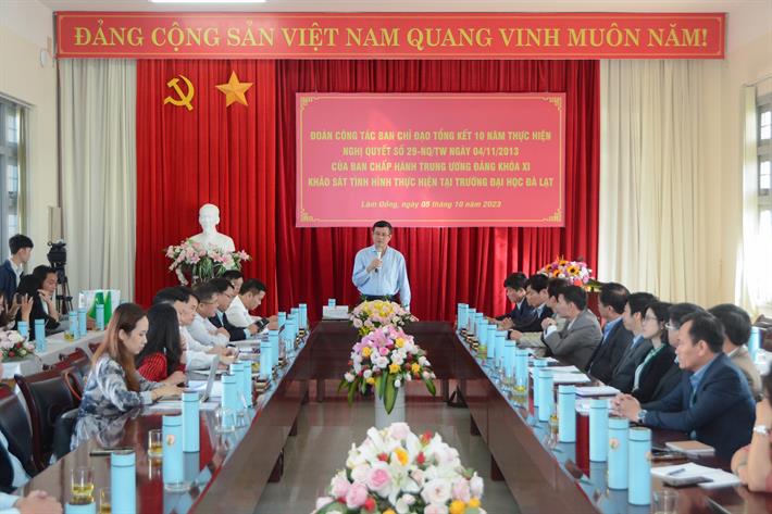 Kiến nghị sớm hoàn thiện quy hoạch mạng lưới các cơ sở giáo dục đại học